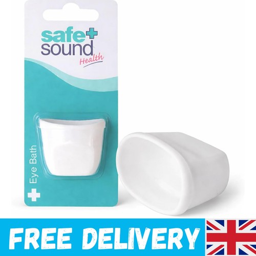 Safe sound plastic - sound, eye