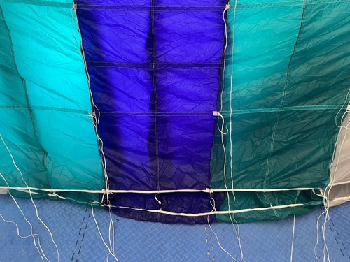 Sky diving main parachute - diving,