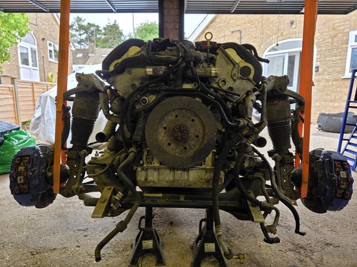Ble engine and gearbox v10 - gearbox.,