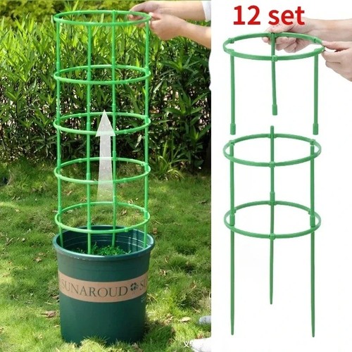 Plant supports adjustable - plant,