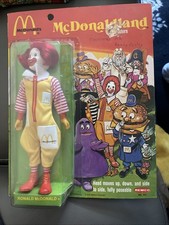 Vintage 1976 Remco Ronald