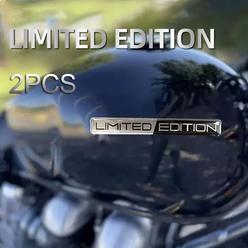 Limited edition sticker - 2x,