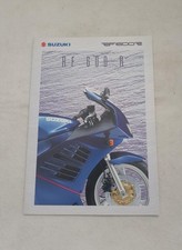 SUZUKI RF600R Motorcycle Sales