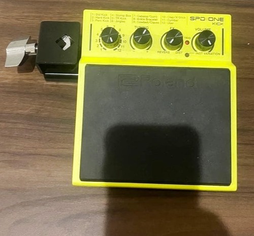 Roland spd one - one, percussion