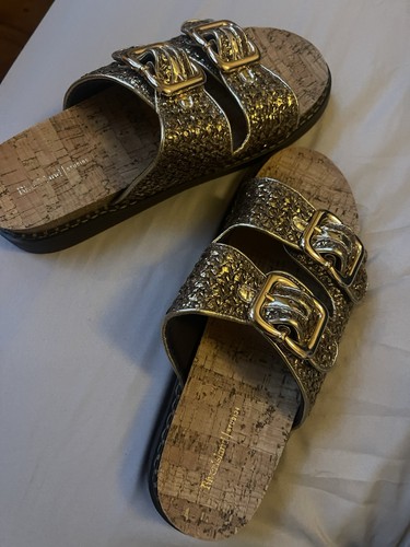 River island gold - island, double