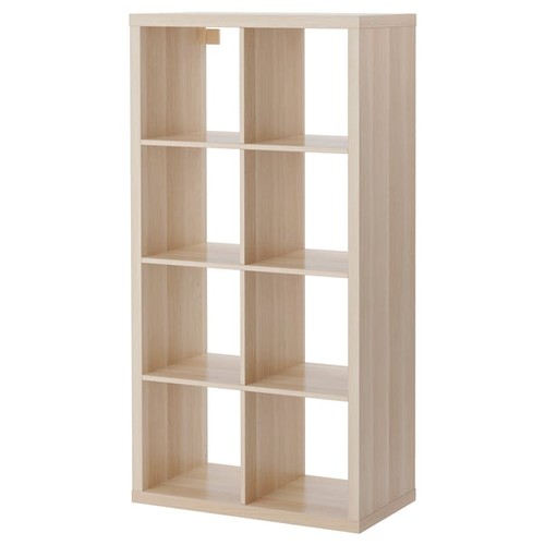 Cube storage unit bookcase - 8,