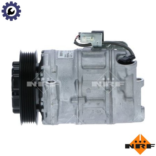 Compressor air conditioning - air,