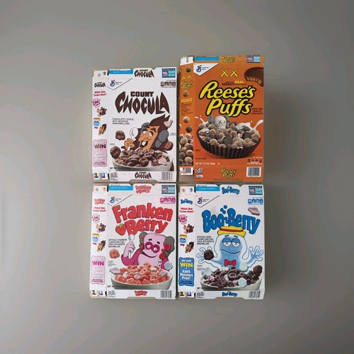 Kaws monster cereal - x, &