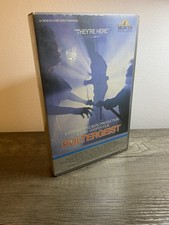 Poltergeist Ex Rental  VHS Pre