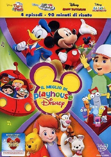 Dvd the best playhouse - the,