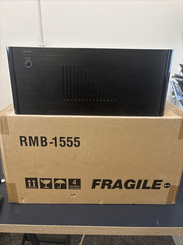 Rotel rmb 1555 - rmb-1555, 5