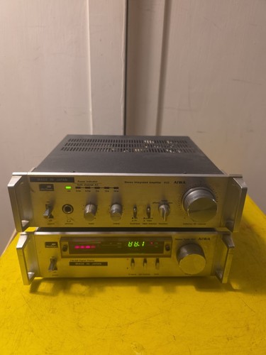 Aiwa a22 integrated - aiwa,