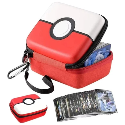 Trading card storage case - trading,