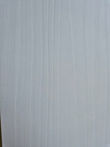 White ash melamine - melamine, grained