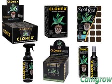 Clonex Rooting Hormone Gel &
