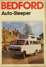 Bedford Auto sleeper General
