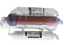 4 Stage RO &  DI Reverse