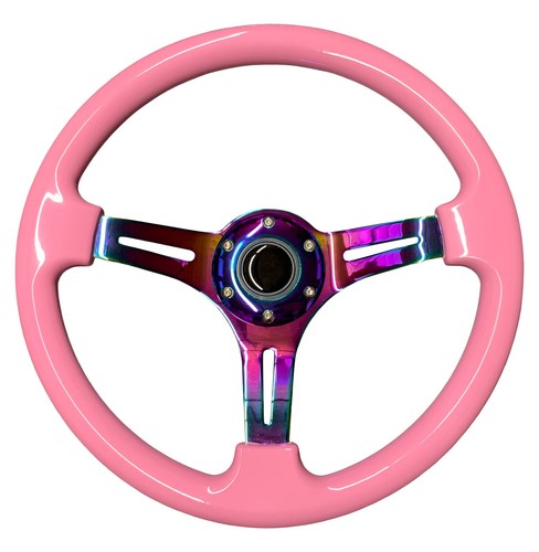 Pink neo chrome aftermarket - chrome,