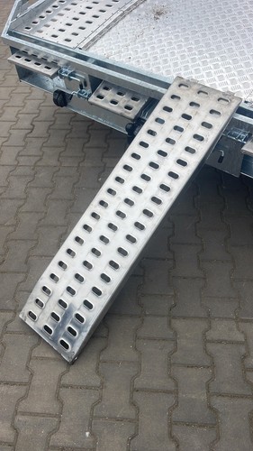 Brand new aluminum - new, loading