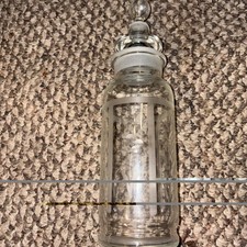 Heisey Cobel Glass Three Piece