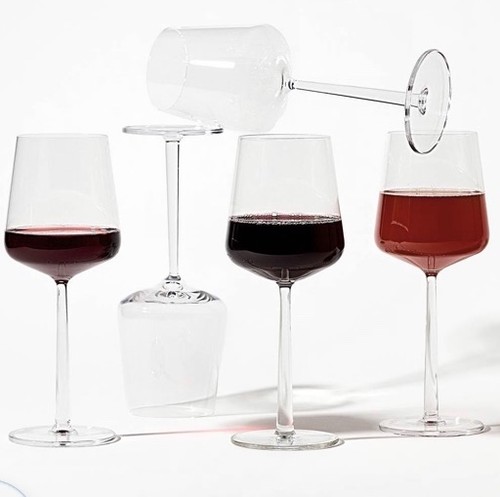 Iittala essence red - essence, glass