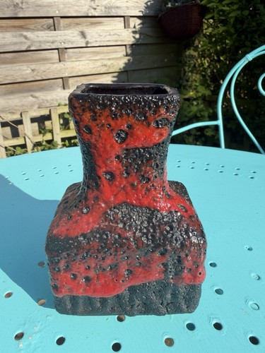 West german pottery - german, lava