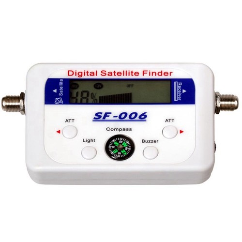 Satellite search meter - satellite,