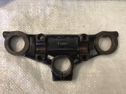 Triumph t20 tiger cub - top, yoke
