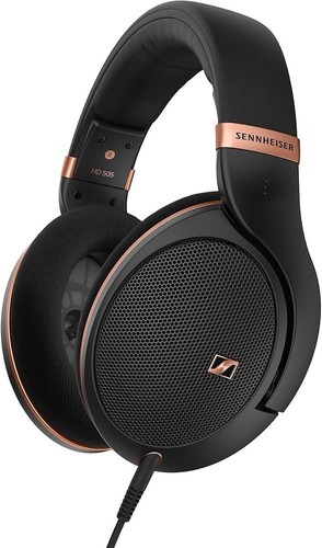 Sennheiser 505 open back - hd, open-back