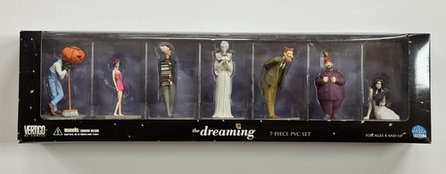 The dreaming piece pvc - the,