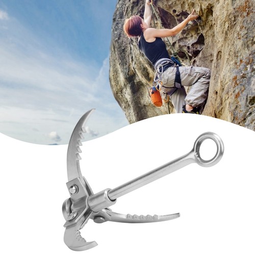 Grappling hook folding - grappling,