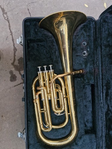 Yamaha yah203 tenor horn - yah203,
