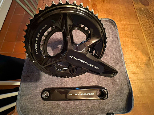 Shimano dura ace - shimano, fc-r9200