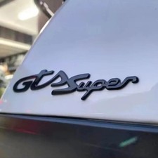 VESPA SIDE & LEGSHIELD Badge EMBLEM raised Sticker for PX T5 GTS GT S LX PK GS