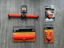 Middy fishing rod rest set