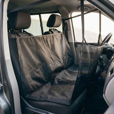 VAN FRONT SEAT BED CONVERSION