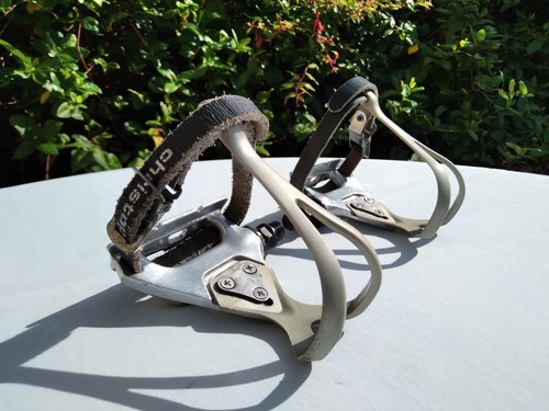 Shimano 550 aero pedals - aero,