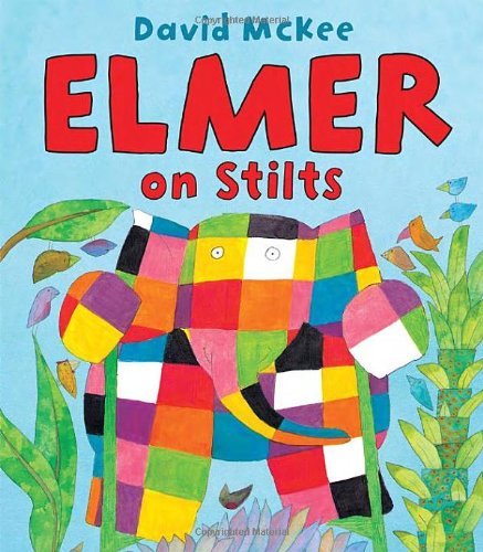 Elmer stilts david - by,
