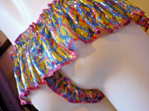 Sale sissy bright ruffle tutu - sissy,