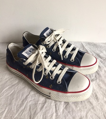 Unisex converse anchor - unisex, pattern