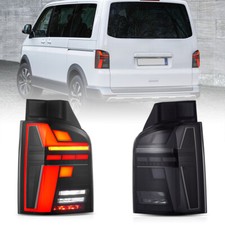 VLAND LED SMOKED Rear Lights