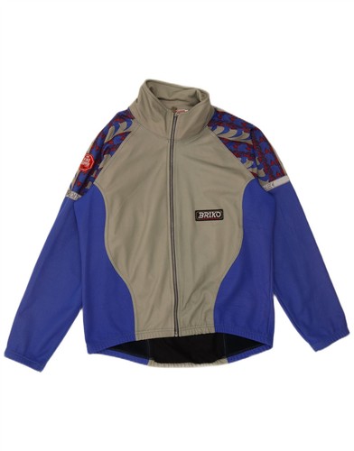 Briko mens tracksuit top - briko,