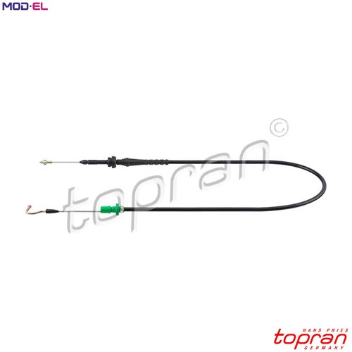 Accelerator cable 102 647 for - 102,