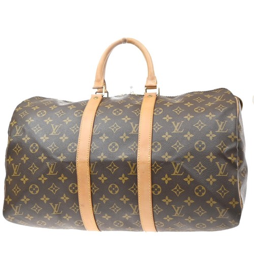 Louis vuitton keepall - louis,