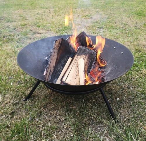 Small cast iron fire - small,