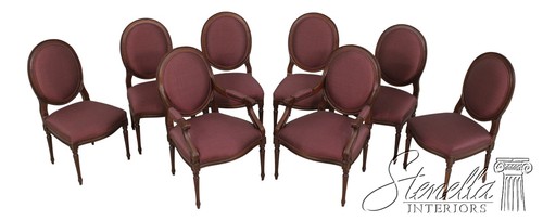 L73895 set french louis - l73895:, of