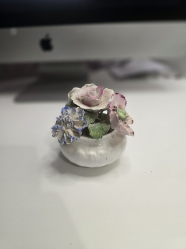 Radnor porcelain flowers art