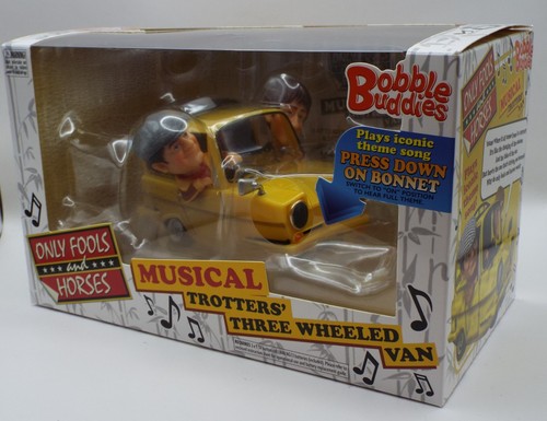 Only fools and - and, musical
