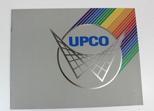 UPCO Ejection Seat Brochure