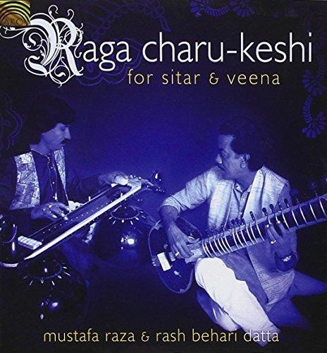 Raga charu keshi for sitar - raga,